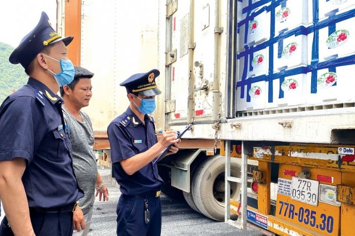 Dịch vụ Hải Quan